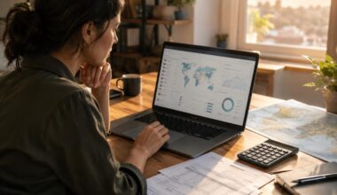 Cross Border Cash Flow Management for Small Businesses