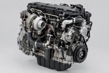 Heavy Duty Diesel Engine Replacement Planning A Practical Guide for Fleets and Equipment Owners
