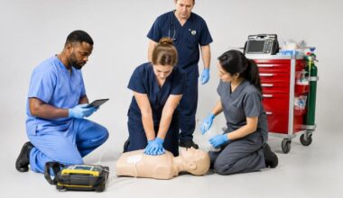How Healthcare Teams Can Keep Cardiac Emergency Skills Ready