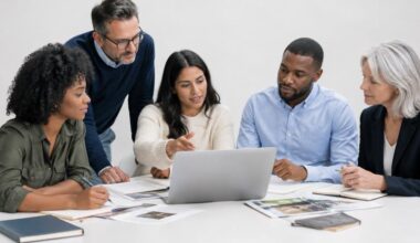 How Professional Skills Can Strengthen Community Service