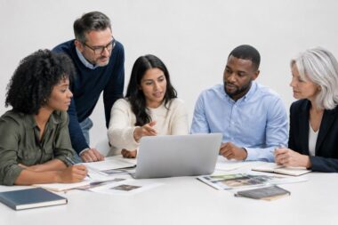 How Professional Skills Can Strengthen Community Service