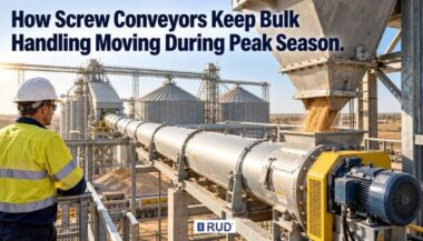 How Screw Conveyors Keep Bulk Handling Moving During Peak Season 01