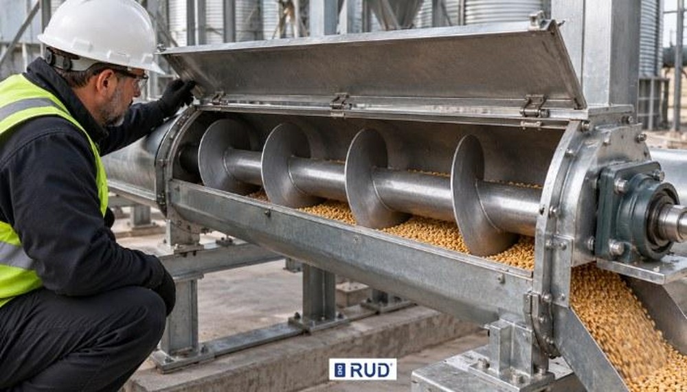 How Screw Conveyors Keep Bulk Handling Moving During Peak Season 03