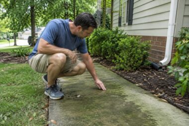How to Build a Home Exterior Cleaning Plan for Humid Weather in Indian Trail NC