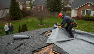 How to Handle Emergency Roof Repairs