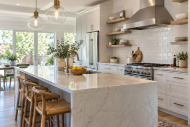 How to Plan a Kitchen Remodel That Fits Sacramento Homes