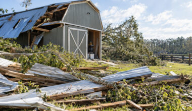 Hurricane Damage Is Still Reshaping Southeast Properties
