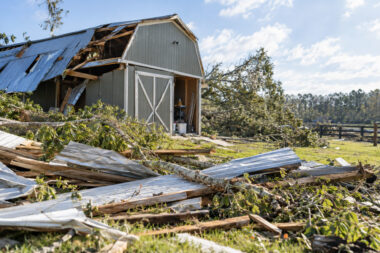 Hurricane Damage Is Still Reshaping Southeast Properties