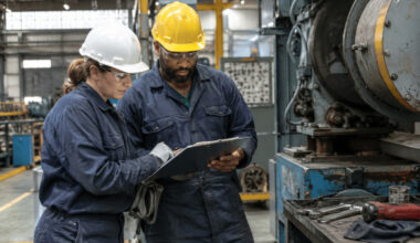Industrial Maintenance Planning A Guide to Safer Smarter Plant Uptime