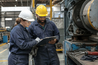 Industrial Maintenance Planning A Guide to Safer Smarter Plant Uptime
