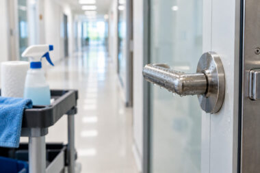 Playbook for Healthier Commercial Buildings During High Traffic Seasons