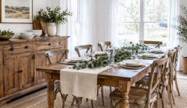 Preparing Your Dining Room For Holiday Hosting