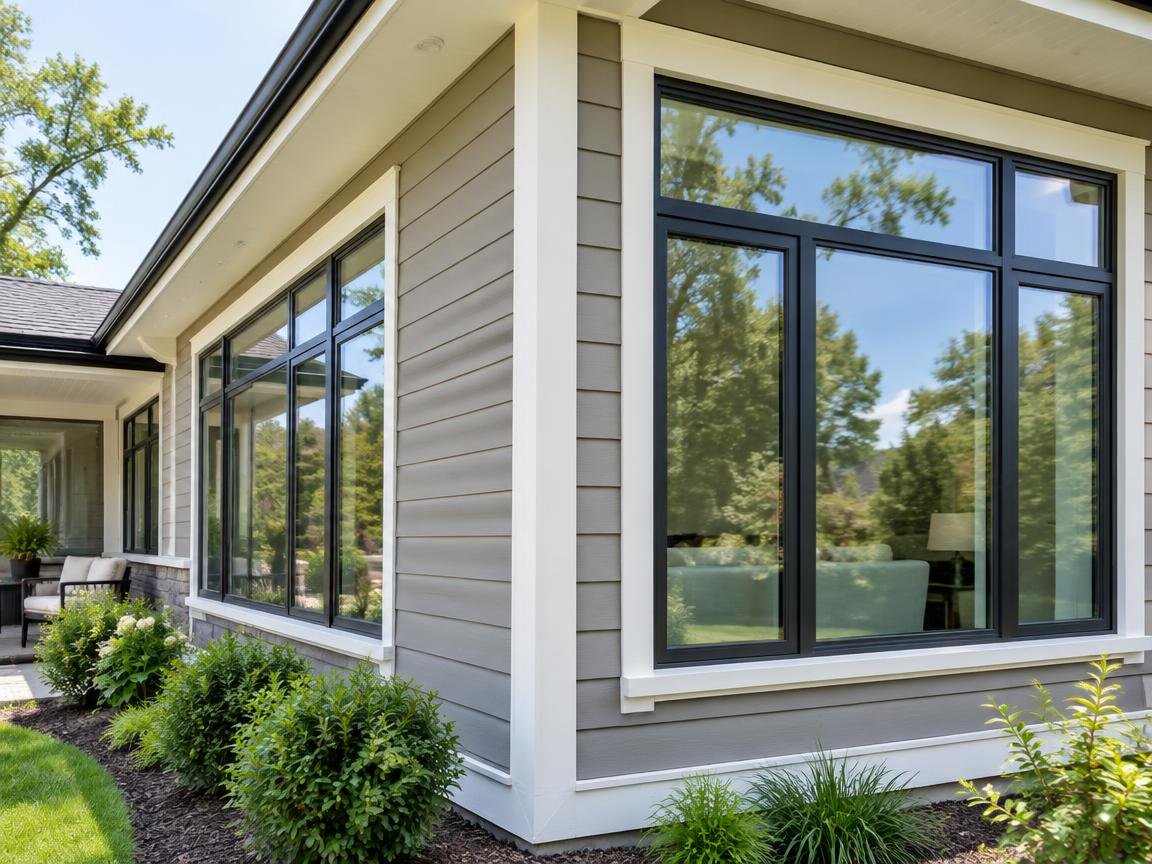 Sourcing Quality Materials for Home Exterior Pro