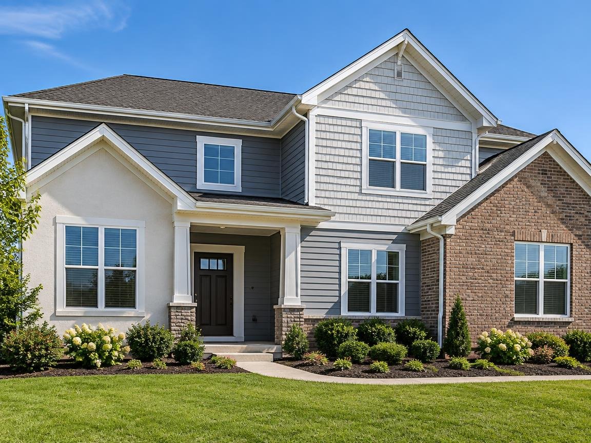 Sourcing Quality Materials for Home Exterior Project