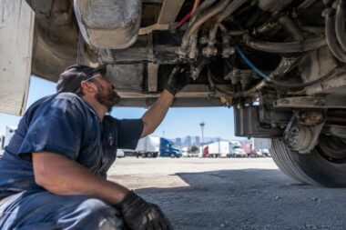 Truck And Trailer Parts Maintenance In Las Vegas Nevada Plan For Reliable Fleets