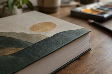 Visual Content Plan for Authors Launching a Book