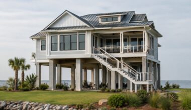 What to Consider When Planning a Storm Ready Coastal Home