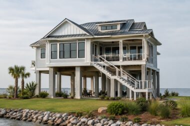 What to Consider When Planning a Storm Ready Coastal Home